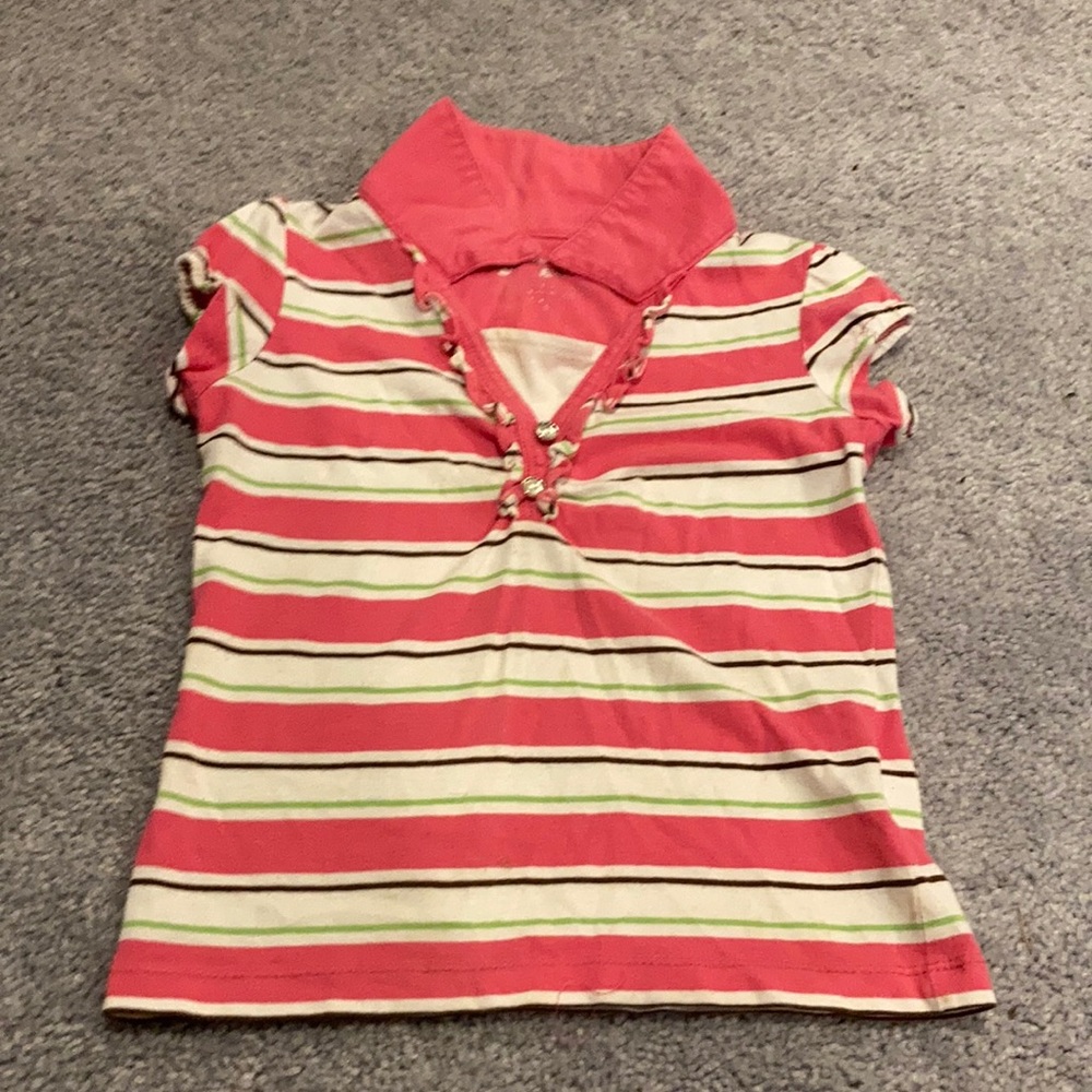 Specialty Girl Striped Shirt